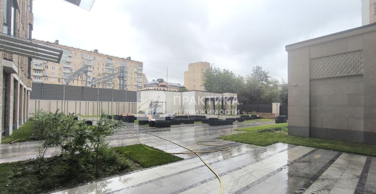 квартира г Москва метро Белорусская ул 1-я Ямского Поля 28с/12 муниципальный округ Беговой фото 11