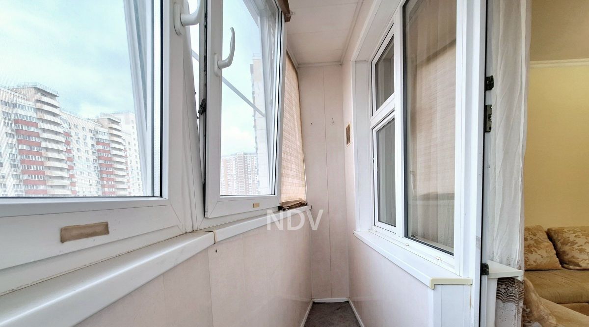 квартира г Красногорск б-р Подмосковный 3 Мякинино фото 7