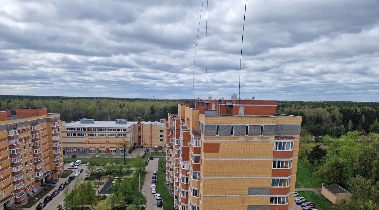 квартира г Лосино-Петровский рп Свердловский ул Народного Ополчения 4 фото 22