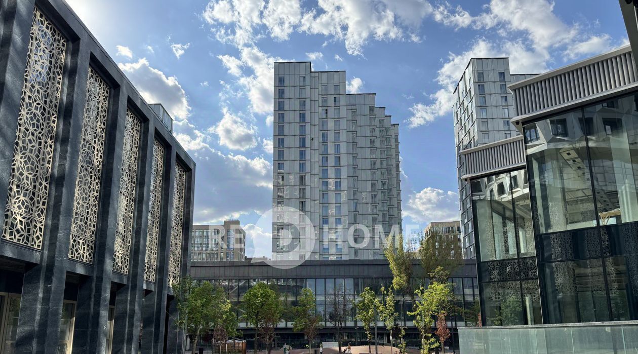 квартира г Москва метро ЗИЛ б-р Братьев Весниных 1 муниципальный округ Даниловский фото 7