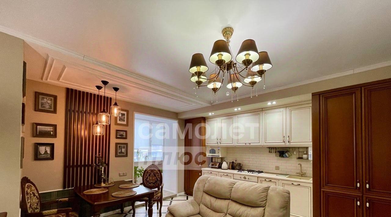 квартира г Смоленск р-н Промышленный ул Твардовского 8а фото 1