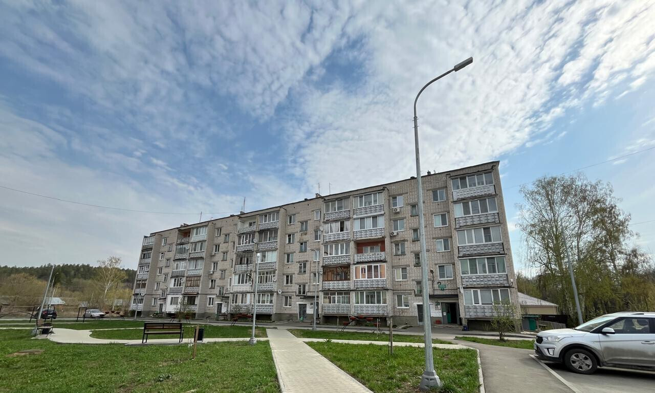 квартира р-н Зеленодольский г Зеленодольск ул Загородная 2 городское поселение Зеленодольск фото 1