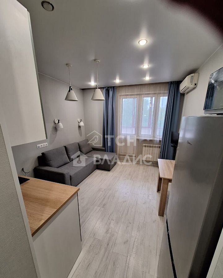 квартира г Ивантеевка ул Заводская 12а ЖК «ORANGEWOOD» г. о. Пушкинский фото 1