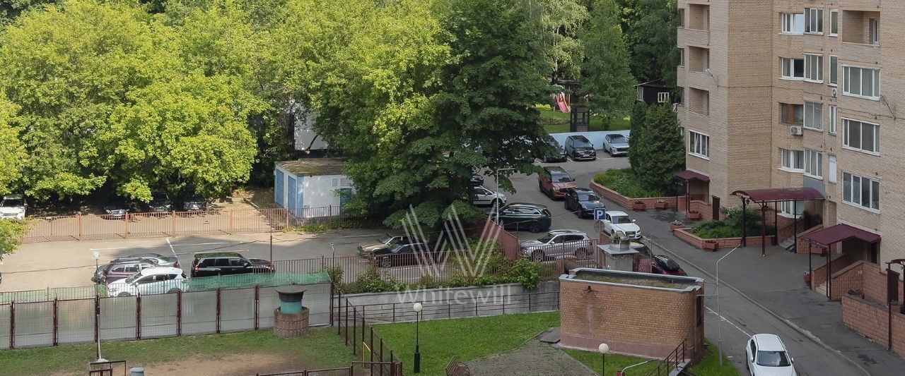 квартира г Москва метро Новые Черемушки ул Вавилова 97 фото 24