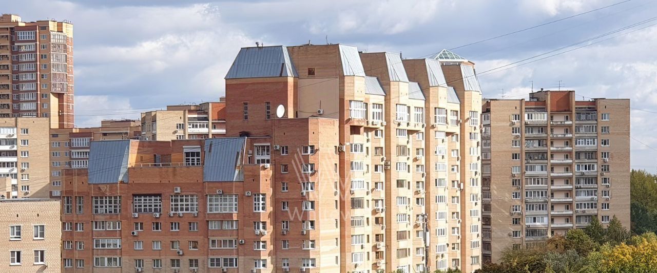 квартира г Москва метро Новые Черемушки ул Вавилова 97 фото 31