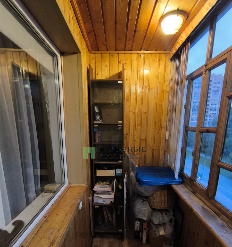 квартира г Ижевск р-н Октябрьский Север улица, 265/2 фото 9