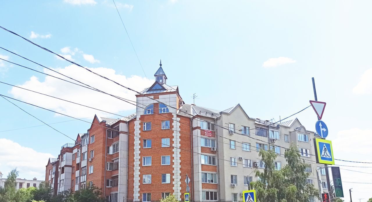 квартира г Пенза р-н Ленинский ул Гоголя 26 фото 15