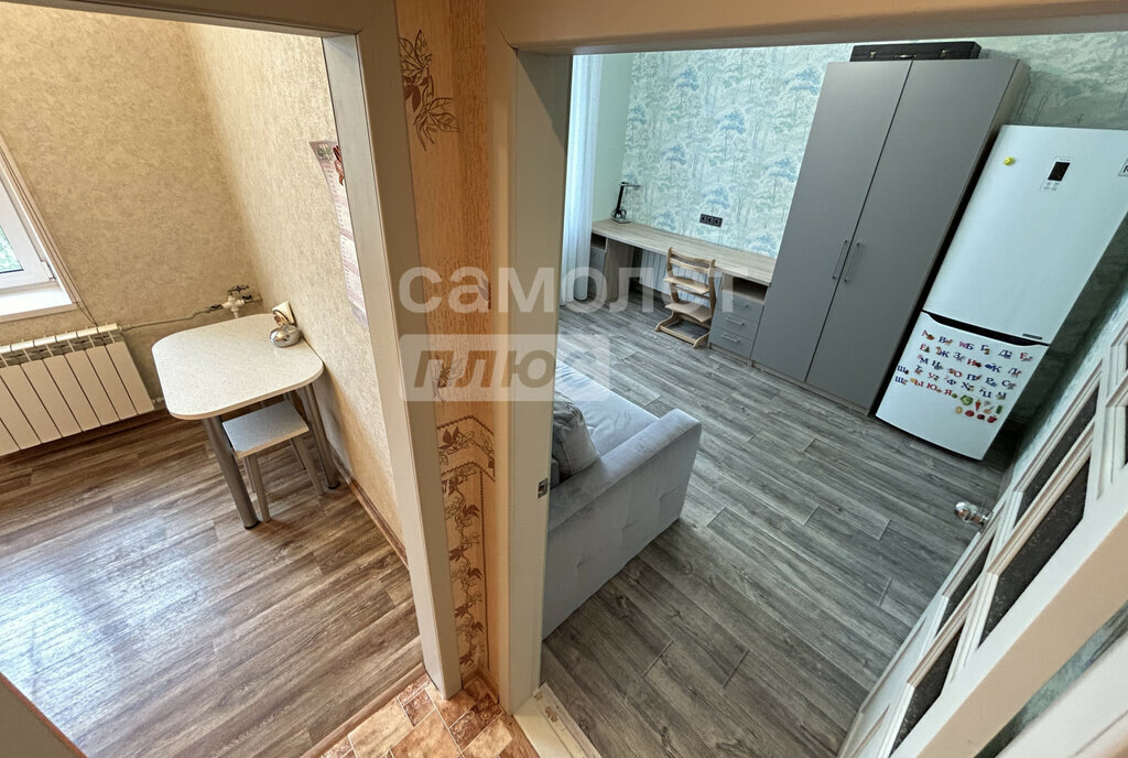 квартира г Киров р-н Октябрьский пр-кт Октябрьский 53 фото 9