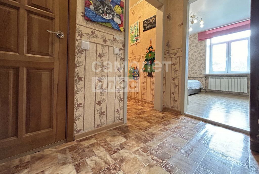 квартира г Киров р-н Октябрьский пр-кт Октябрьский 53 фото 25