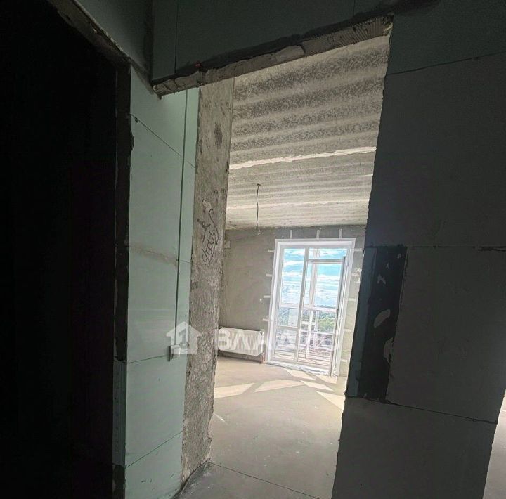 квартира г Пенза р-н Железнодорожный ул Баталина 31 фото 10