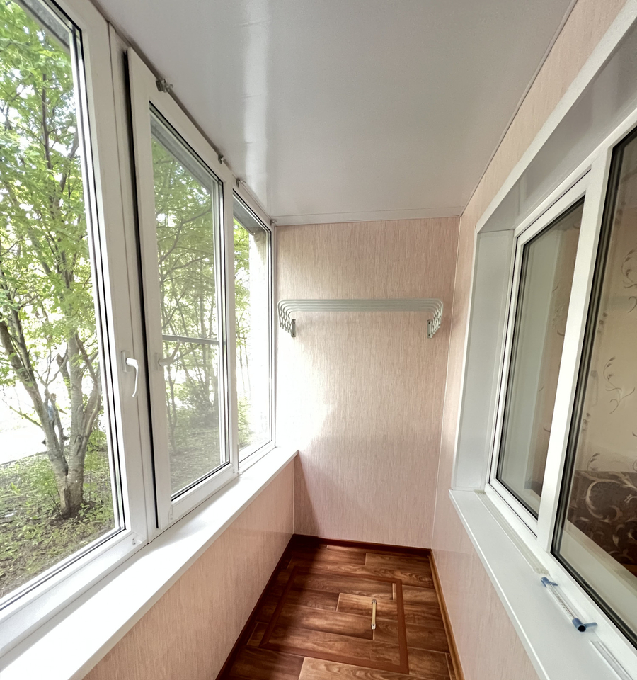 квартира г Киров р-н Ленинский пр-кт Строителей 50 Юго-Запад м-н фото 30