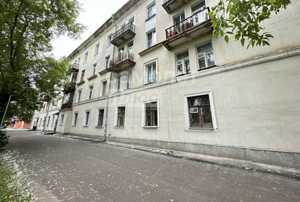 квартира г Киров р-н Октябрьский пр-кт Октябрьский 53 фото 30