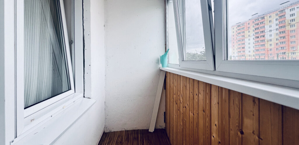 квартира г Киров р-н Первомайский Красный Химик ул Красный Химик 1к/3 фото 10