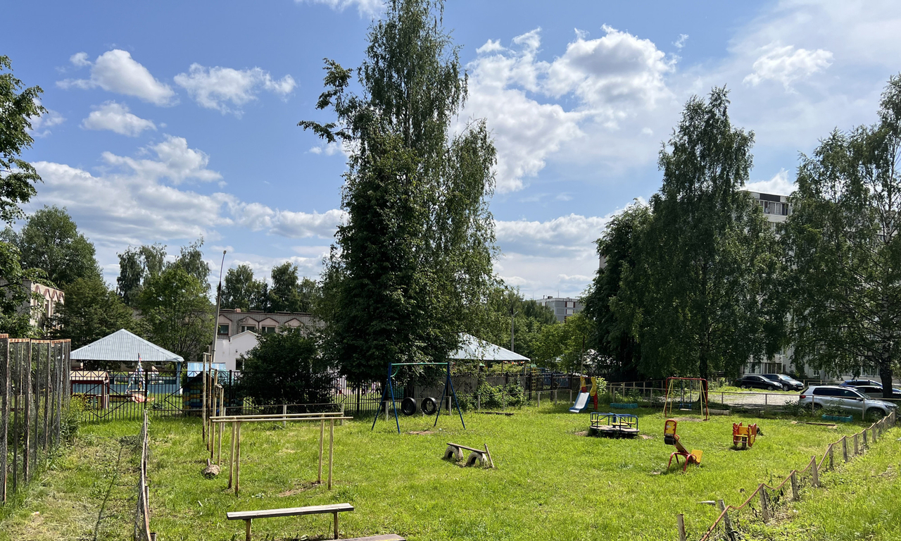 квартира г Киров р-н Ленинский пр-кт Строителей 50 Юго-Запад м-н фото 41