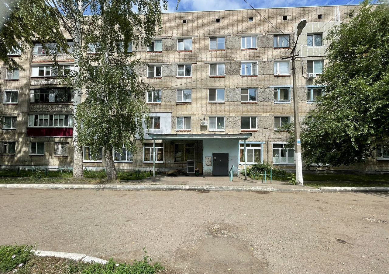 комната г Саранск р-н Октябрьский ул Т.Бибиной 34 фото 7