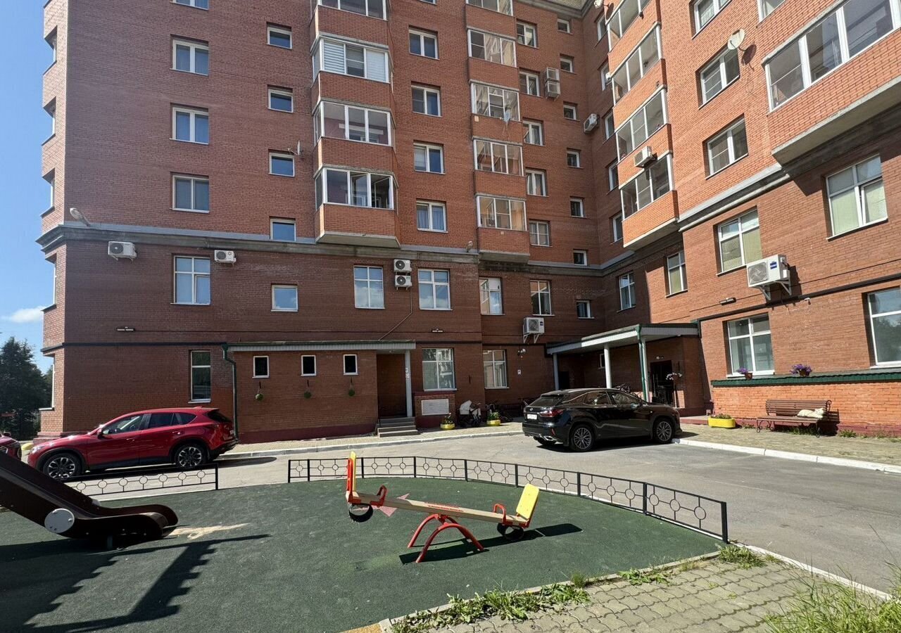 квартира г Архангельск р-н Октябрьский округ ул Попова 16 Архангельск, р-н Октябрьский фото 22