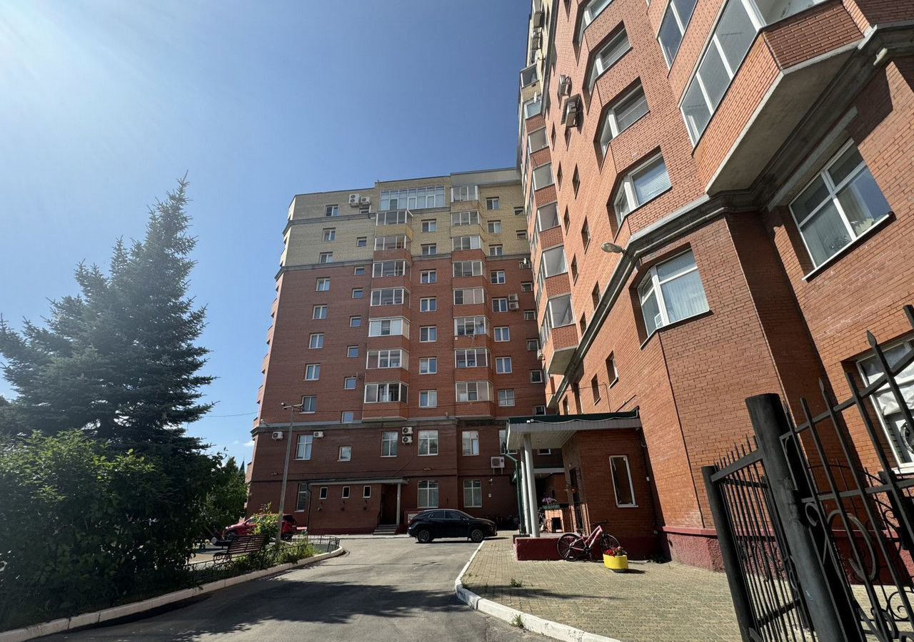 квартира г Архангельск р-н Октябрьский округ ул Попова 16 Архангельск, р-н Октябрьский фото 24