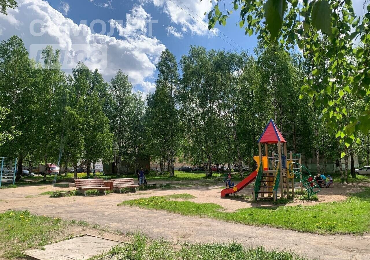 квартира г Северодвинск Центр ул Первомайская 55 фото 11