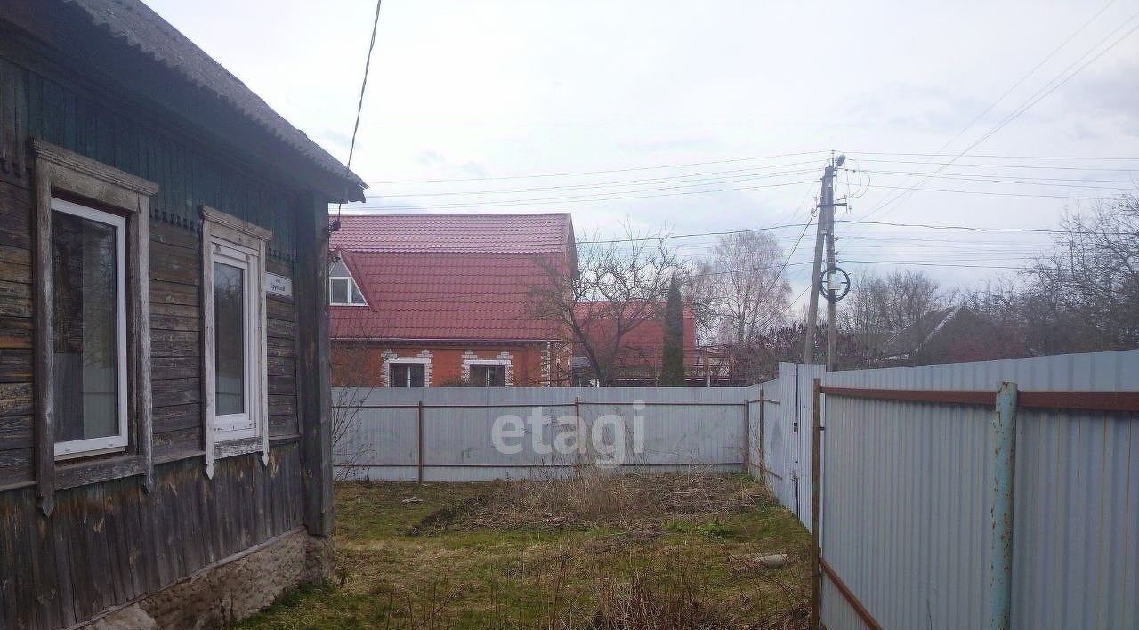 дом г Брянск р-н Советский проезд Советский фото 10