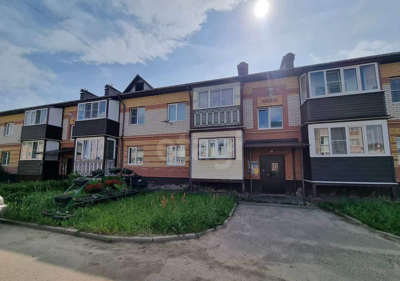 квартира г Кострома р-н Заволжский ул Виктора Розова 7 фото 23