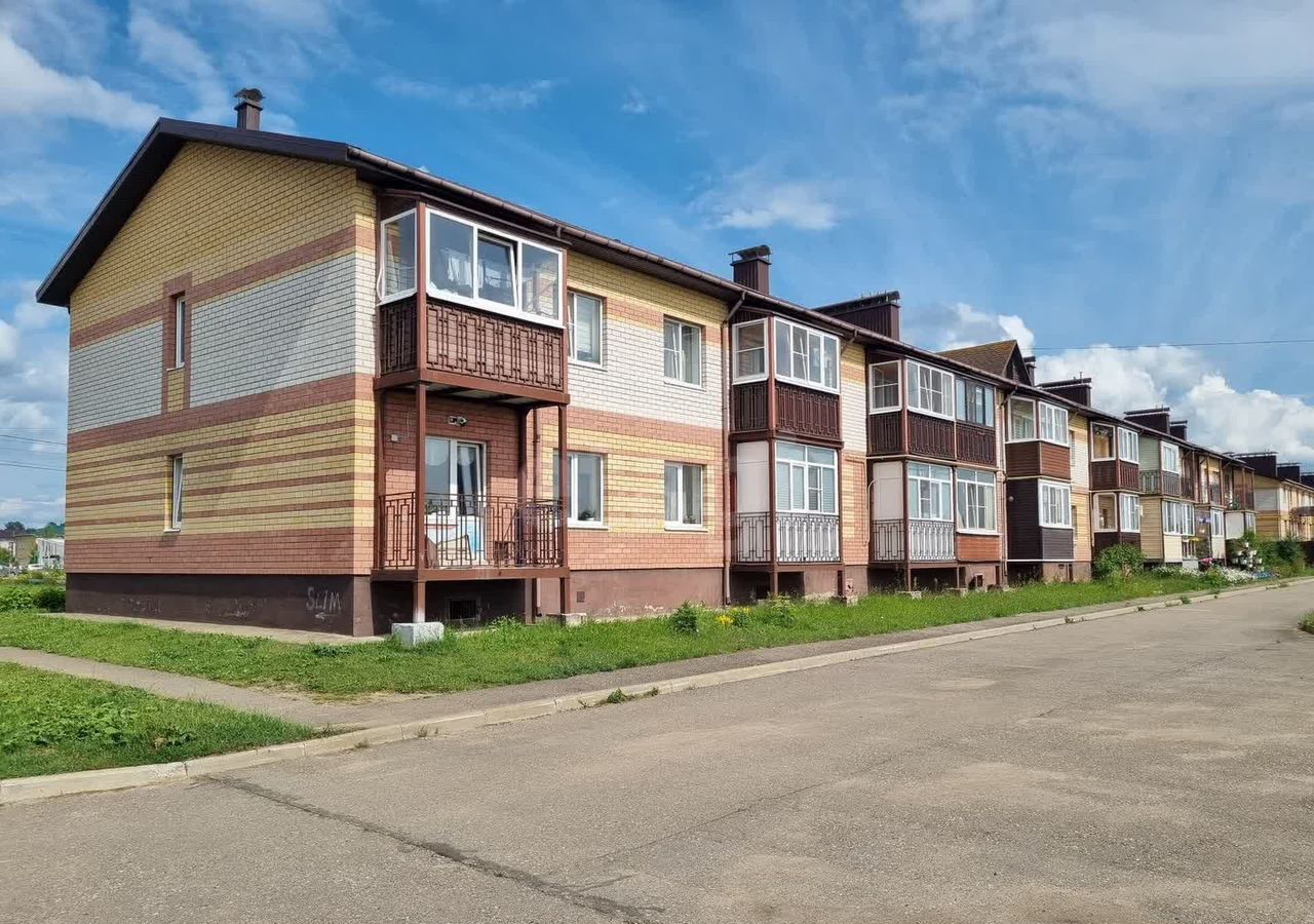 квартира г Кострома р-н Заволжский ул Виктора Розова 7 фото 25