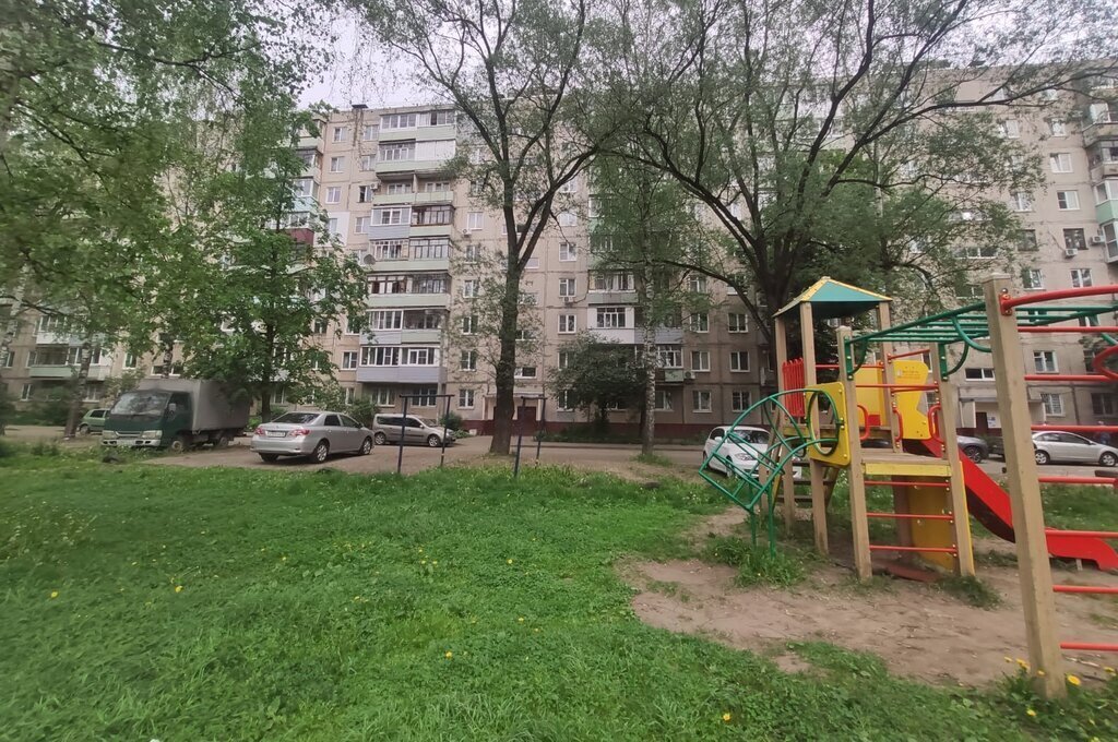 квартира г Ярославль р-н Дзержинский пр-кт Дзержинского 38 фото 1