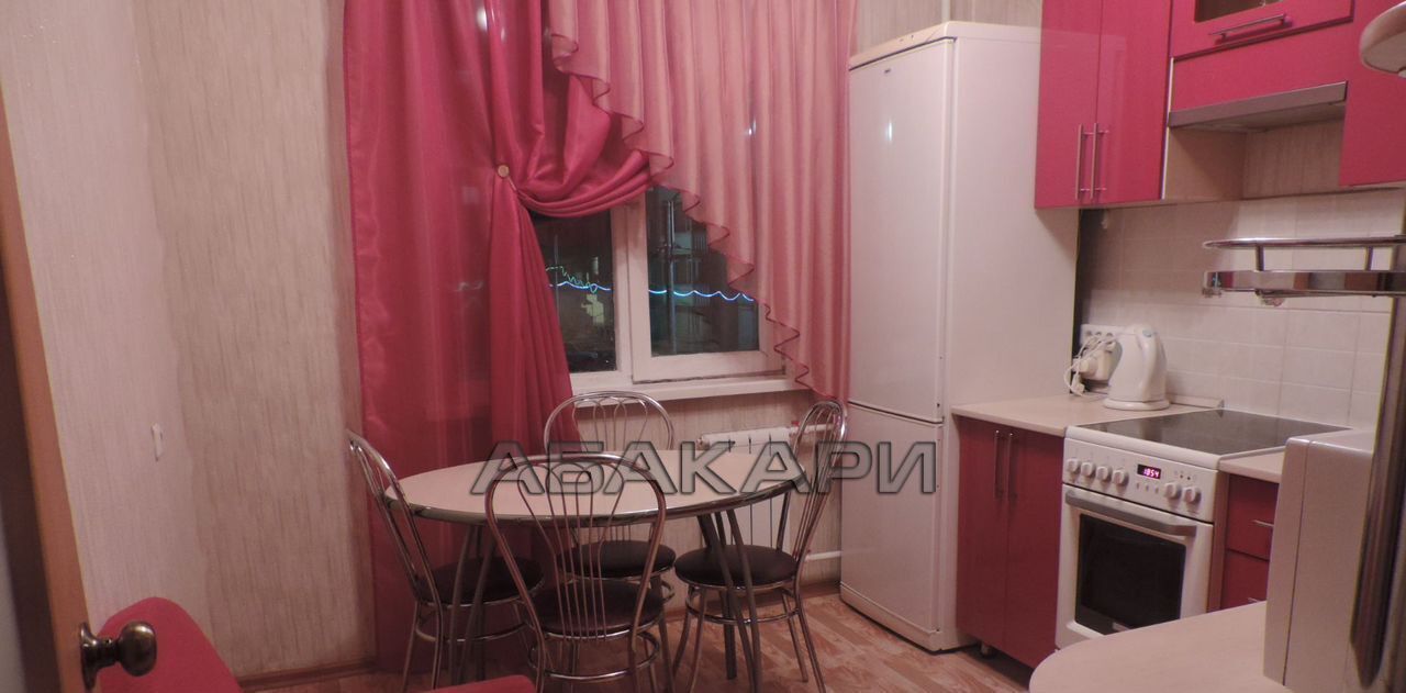 квартира г Красноярск р-н Советский Взлётка ул Весны 17 фото 1