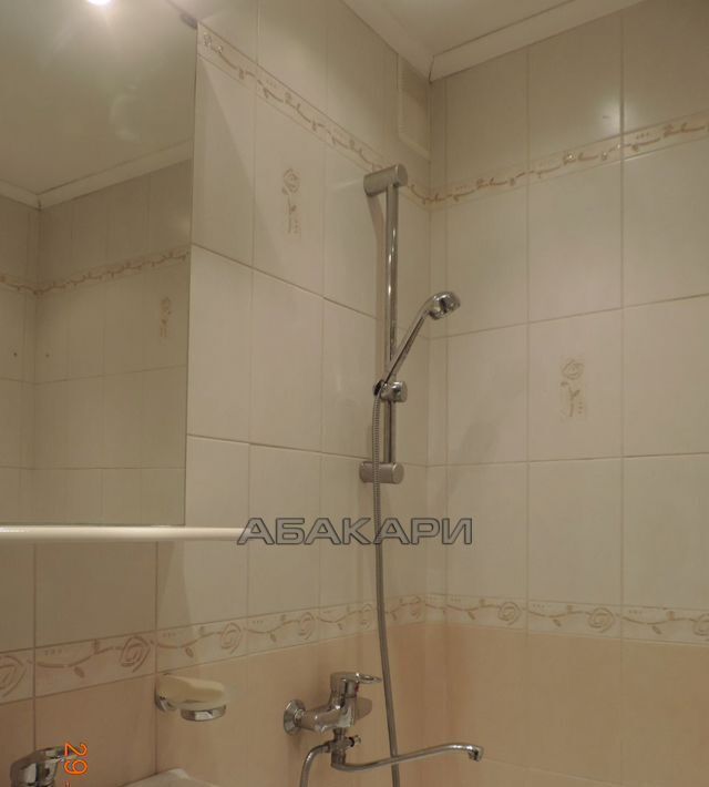 квартира г Красноярск р-н Советский Взлётка ул Весны 17 фото 4