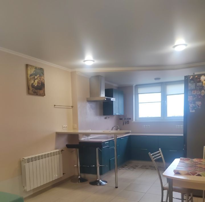 квартира г Краснознаменск ул Строителей 12/3 фото 5
