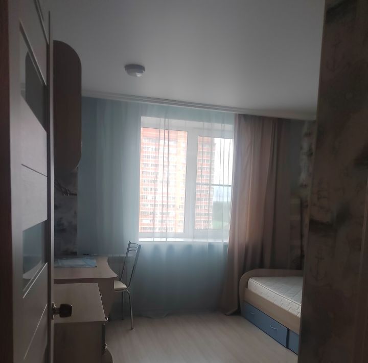 квартира г Краснознаменск ул Строителей 12/3 фото 12