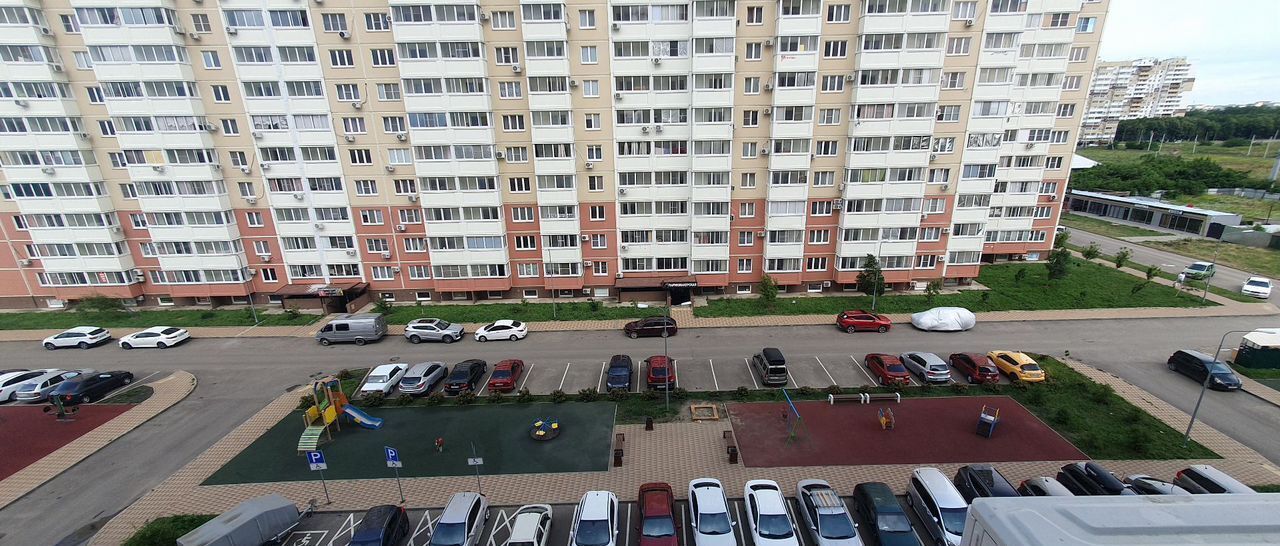 квартира г Краснодар р-н Прикубанский ул Душистая 23 Молодёжный фото 1