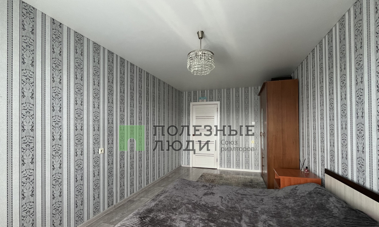 квартира г Казань р-н Ново-Савиновский Козья слобода ул Четаева 47 фото 2