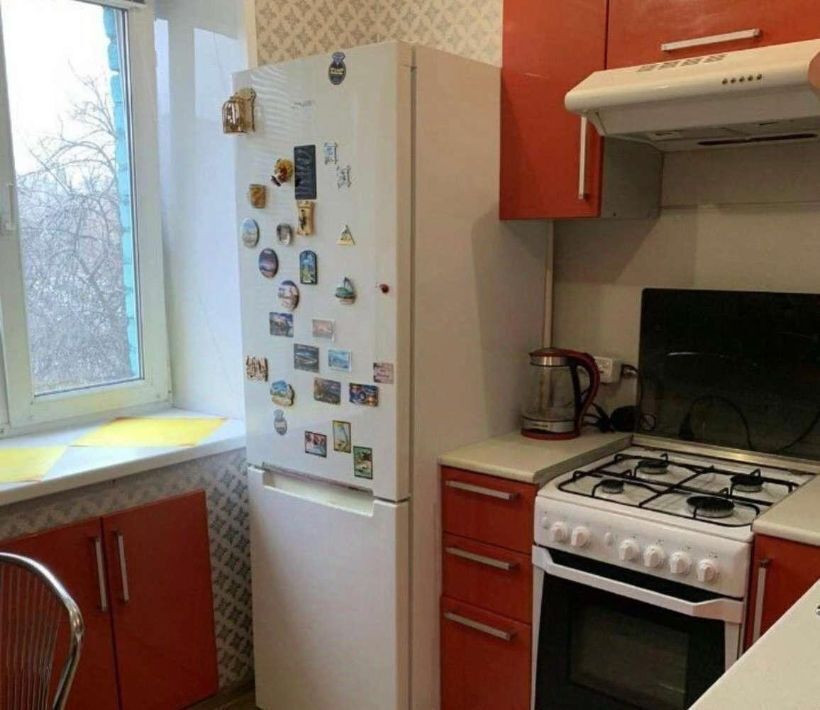 квартира г Старый Оскол Интернациональный микрорайон 34 фото 5