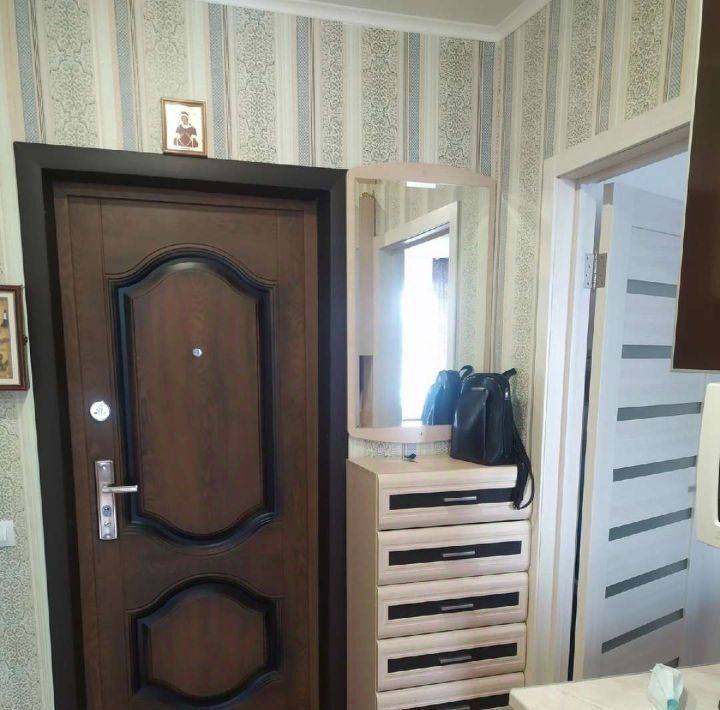 квартира г Старый Оскол микрорайон Конева 15А фото 9