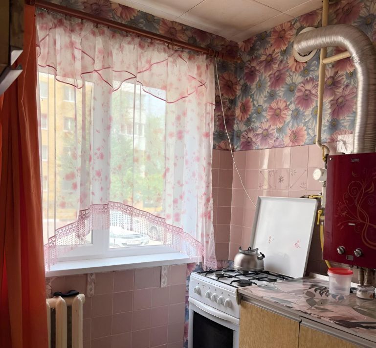 квартира г Шебекино ул Луговая 2 фото 8