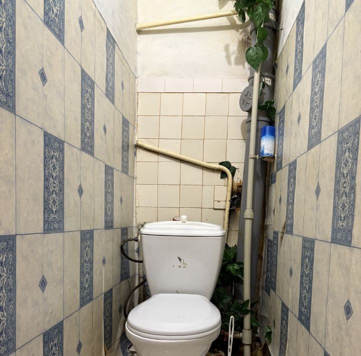 квартира г Шебекино ул Луговая 2 фото 11