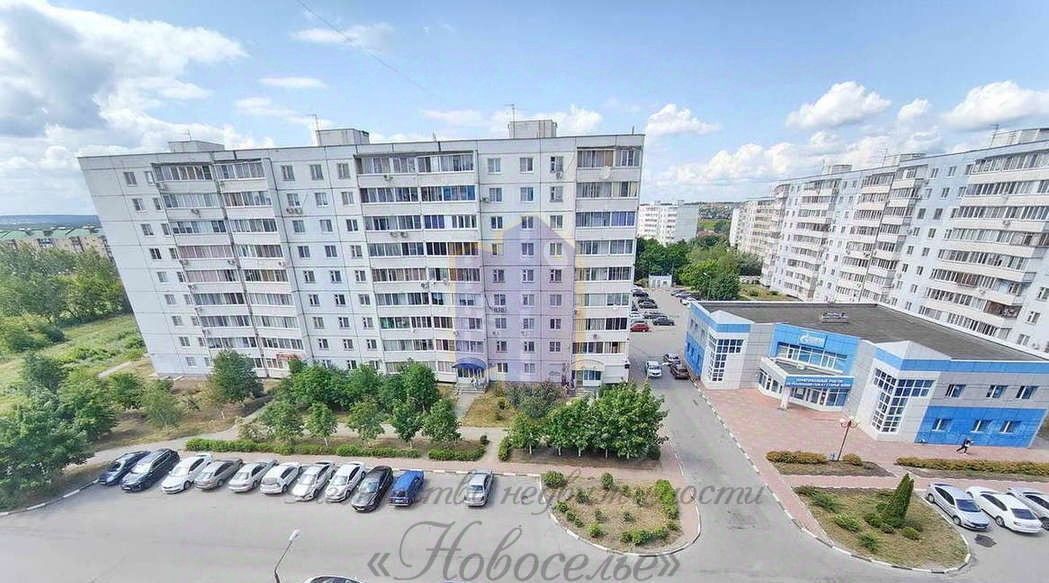 квартира г Старый Оскол Северный микрорайон 2 фото 29