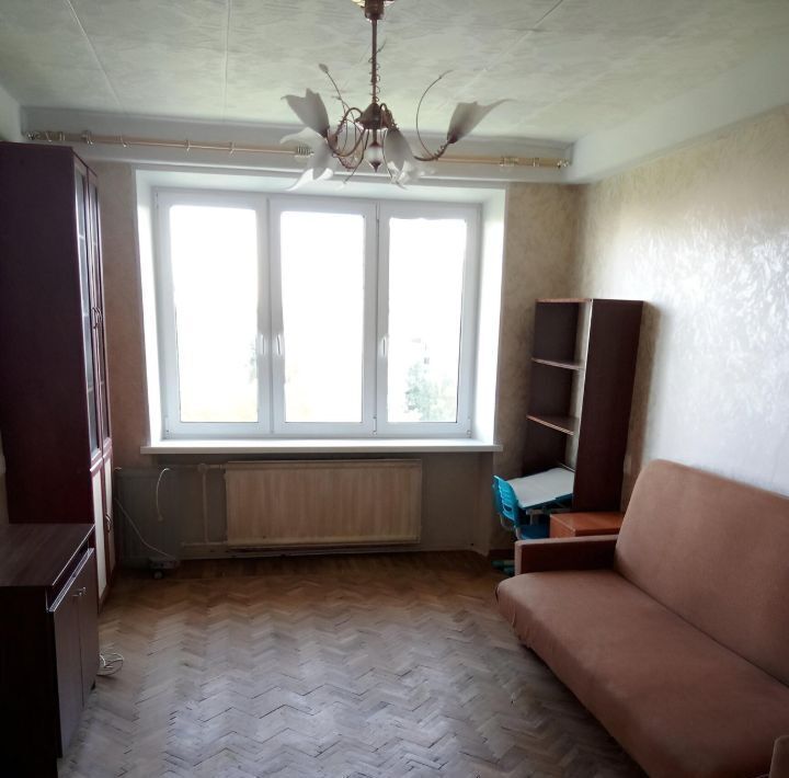 квартира г Санкт-Петербург метро Лесная пр-кт Маршала Блюхера 51к/1 округ Полюстрово фото 6