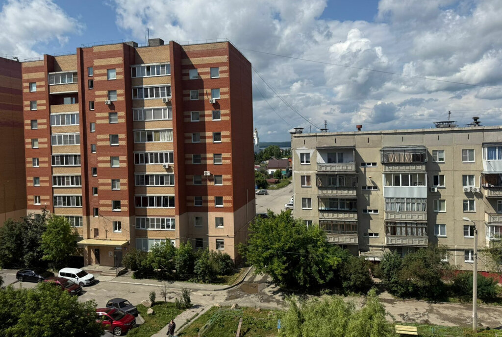квартира г Чебаркуль ул Ленина 48б фото 9