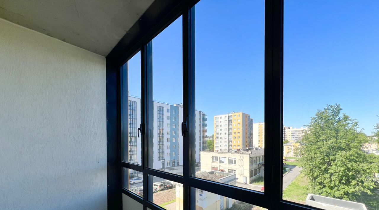 квартира г Колпино пр-кт Ленина 60 ЖК «Астрид» Шушары фото 10