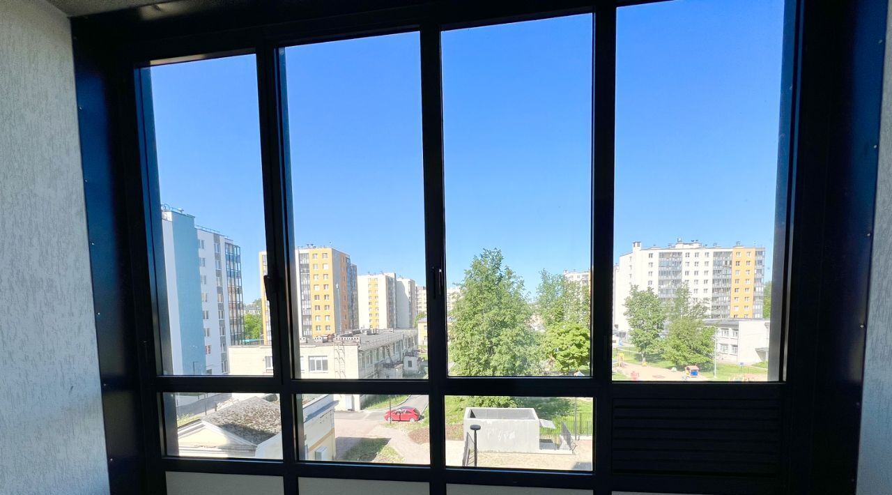 квартира г Колпино пр-кт Ленина 60 ЖК «Астрид» Шушары фото 11