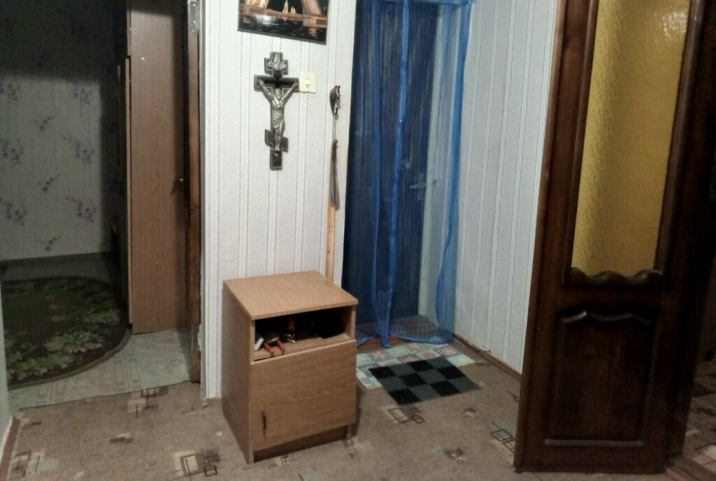 квартира р-н Темрюкский г Темрюк ул Шопена 106 Темрюкское городское поселение фото 17