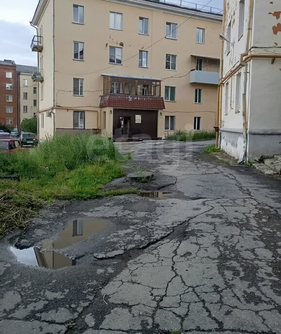 квартира г Златоуст ул им И.И.Шишкина 5 фото 17