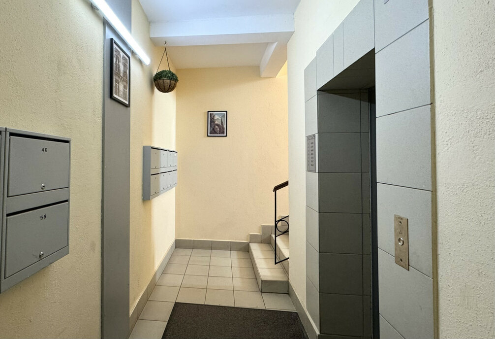 квартира г Архангельск р-н Октябрьский округ ул Попова 16 фото 20