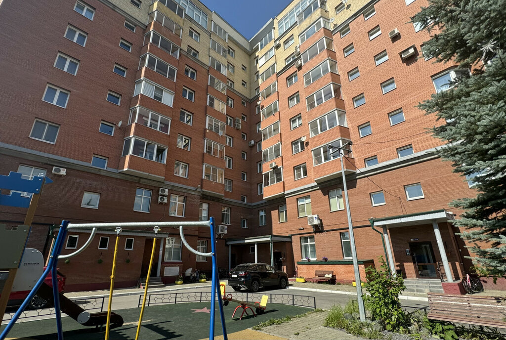 квартира г Архангельск р-н Октябрьский округ ул Попова 16 фото 23