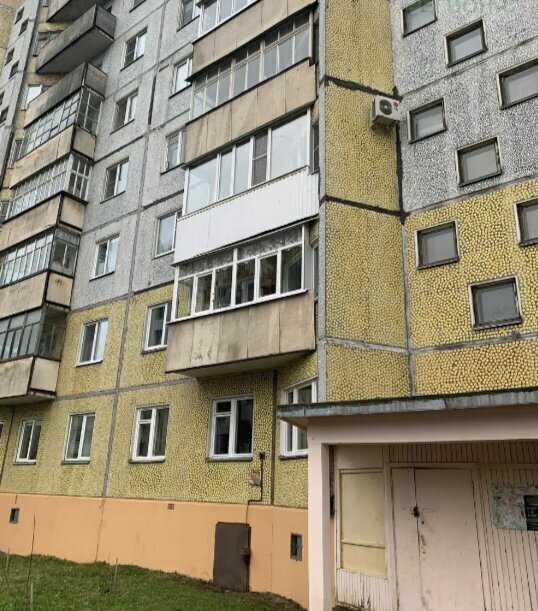 квартира г Архангельск р-н Октябрьский округ ул Садовая 56 фото 14