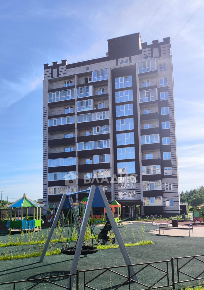квартира г Вологда ул Новгородская 34/3 ЖК «Облака» фото 14