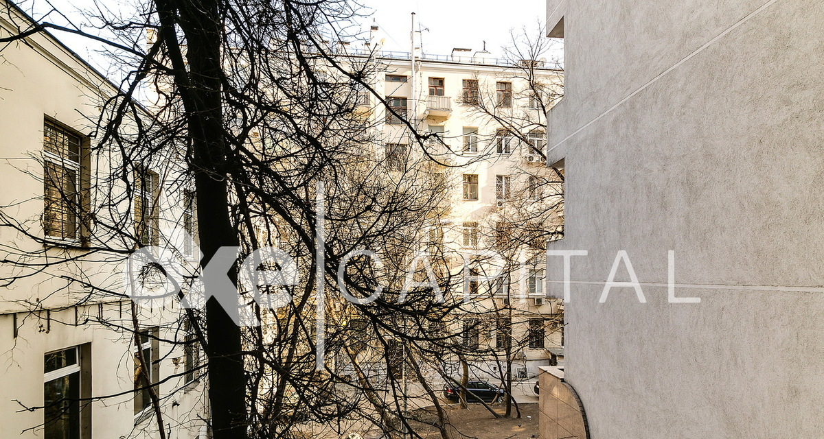 квартира г Москва метро Чеховская б-р Страстной 4 ст 4 фото 17