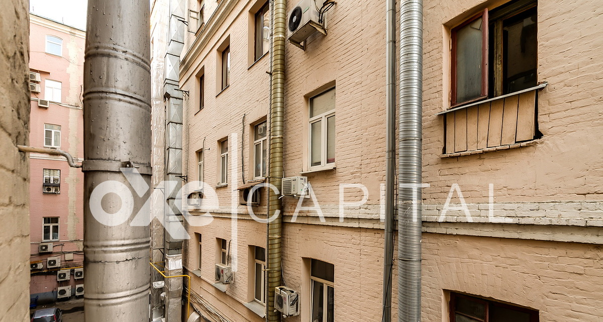 квартира г Москва метро Чеховская б-р Страстной 4 ст 4 фото 18