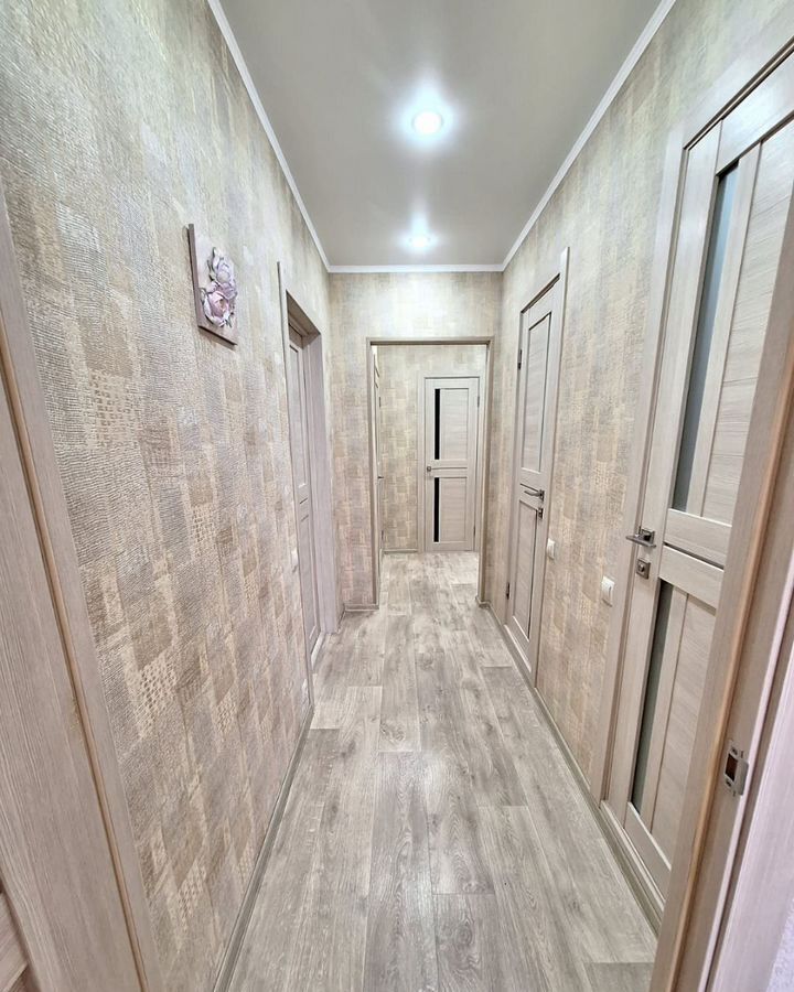 квартира г Брянск р-н Володарский ул Фосфоритная 19 фото 10